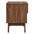 thumbnail image 2 of Mesa decorativa Modway Soma de nogal, 39 x 39 x 55 cm, 2 of 7