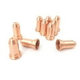 thumbnail image 3 of Accesorio De 1.5 Mm 10pcs Electrodo Y Boquillas De 10 Piezas Para La Máquina De Corte De Plasma PT100 Accesorio De Reemplazo Para El Cortador De Plasma, 3 of 6