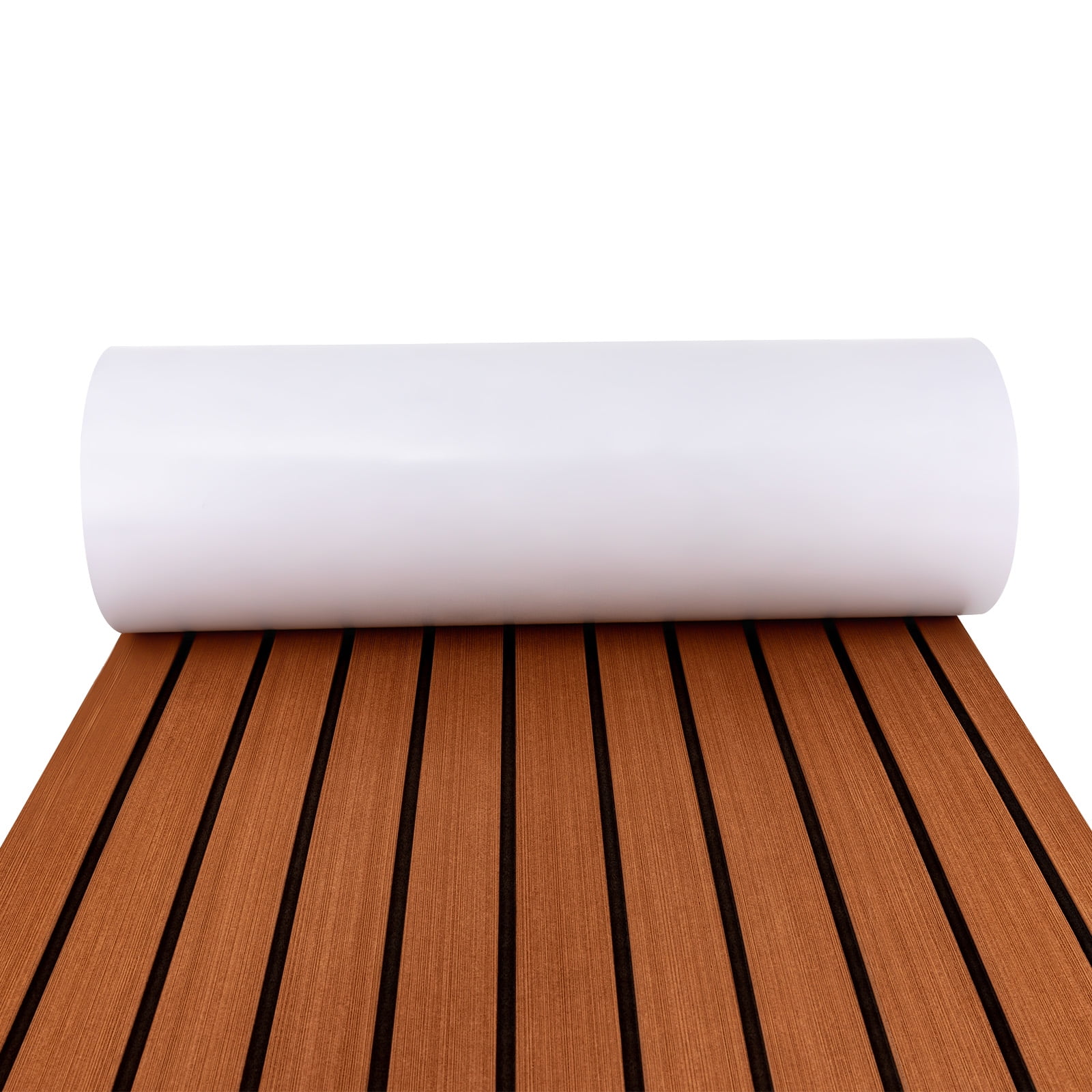 Boat Flooring EVA Foam Boat Decking Sheet Self Adhesive Marine Flooring Brushed Marine Carpet for Boats Yacht Kayak Decking Cushioning Seating Helm Pad Swimming RV Non Slip Pad