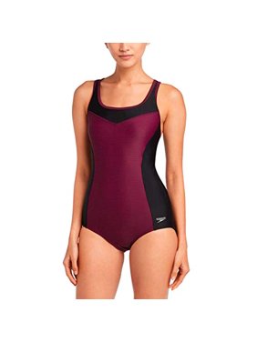 Speedo Womens Swimsuits Walmart Com