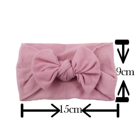 

LBECLEY Wipe Containers Refillable Solid Accessories Toddler Headband Baby Band Headwear Bow Hair Girls Baby Care Natures Baby Organics Wipes M One Size