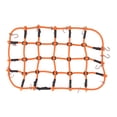 thumbnail image 4 of Milaget Elastic Rack Luggage Net w/ Hook for 1/8 1/10 RC Vehicles Car orange, 4 of 6