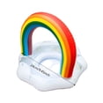 thumbnail image 3 of Flotador Inflable Para Piscina Infantil Con Diseño De Arcoíris Para Bebés Y Niños Pequeños De 0 A 6 Años. Juego Acuático Al Aire Libre. Material Pvc., 3 of 8
