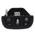 thumbnail image 1 of DEWIN Wireless Game Controller Headset Adapter Stereo Headphone Converter for Xbox Controller, 1 of 14