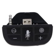 Felmuzaro Stereo Headset Audio Adapter Converter for Xbox One Wireless Controller, Black