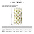 thumbnail image 4 of Honeii Avocado Playing Music print basktball shirt for men and women, Unisex basketball jersey for Theme party-Small, 4 of 6
