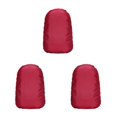 thumbnail image 1 of Moyic Protección al aire libre garantizada cubierta impermeable unisex diseñada para viajes cubierta de impermeable rojo Type1 NO1, 1 of 6