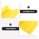 thumbnail image 3 of unbranded Cojín Inflable Para Asiento De Dragón Amarillo Cómodo Resistente Para Actividades Náuticas, 3 of 5