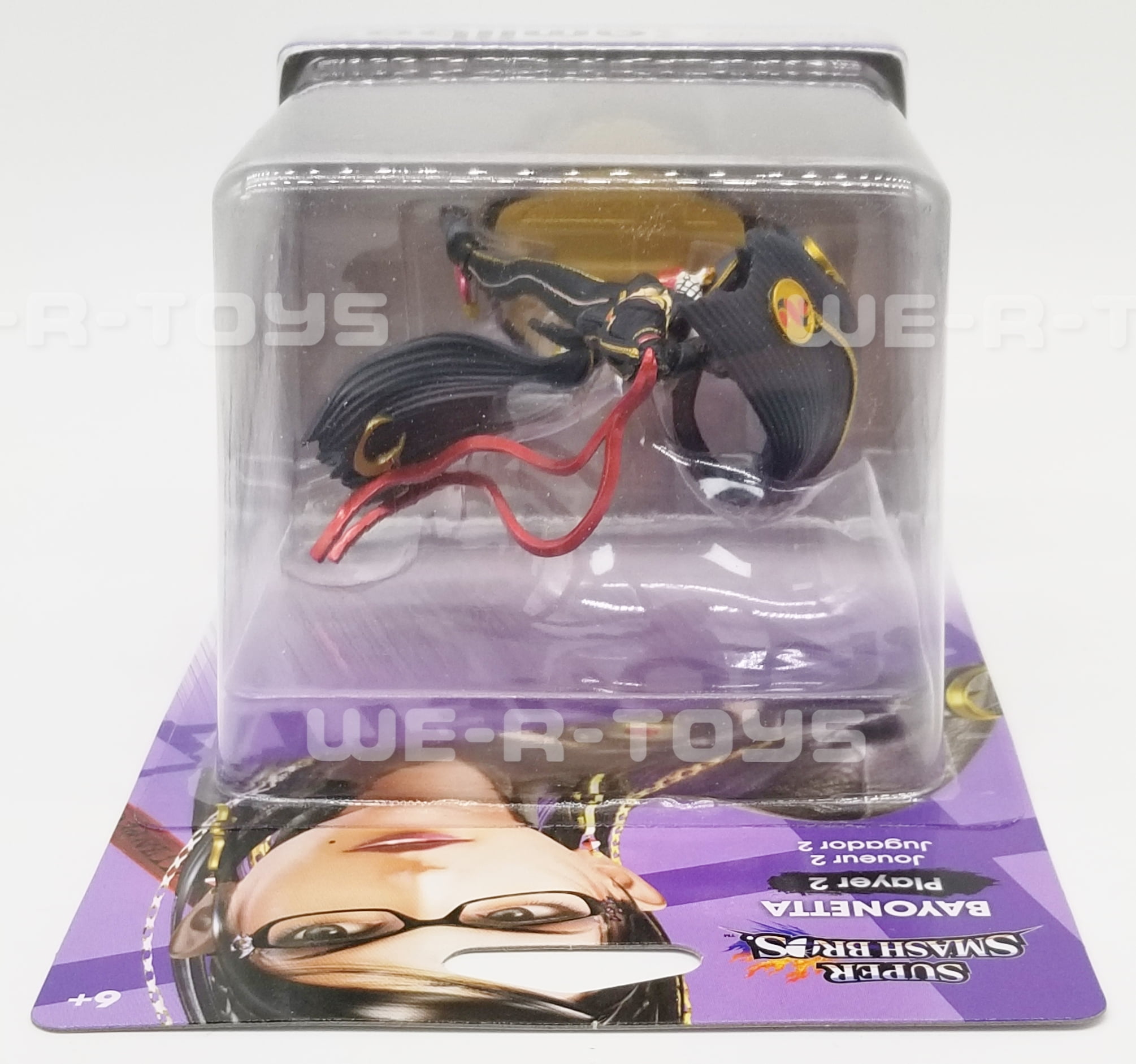  Nintendo amiibo - Bayonetta (SSB) : Video Games