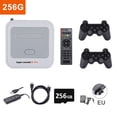 thumbnail image 1 of Super Console X-pro Game Console TV Video Gaming Box Reproductor de juegos retro, 256G, Gamepad inalámbrico, Enchufe de la UE sidaley EL001496-21B, 1 of 1