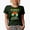 Military Green, variant on Vintage My Swing Is So Bad Like a Caveman Killing His Lunch, Golf Player, Golfing or Golfer Themed Merch Gift, Military Green T-Shirt, Small