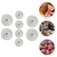 thumbnail image 2 of pcs Meat Rolling Net Professional Meat Rolling Net Household Kitchen Meat Rolling Net-dwdz White 300X10cm, 2 of 2