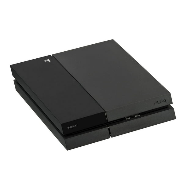 Sony PlayStation 4 PS4 500GB Console – Jet Black Gaming System Sony PlayStation 4 PS4 500GB Console – Jet Black Gaming System