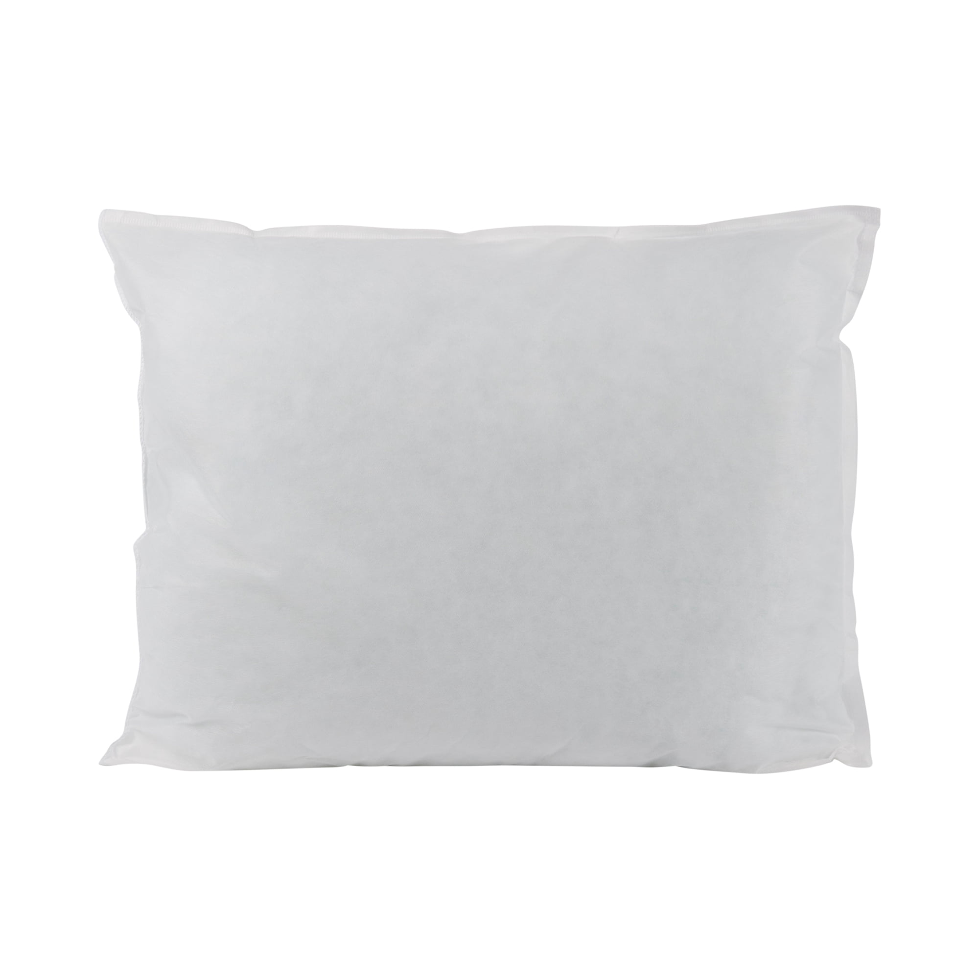 McKesson Disposable Bed Pillow - Standard Size Medical Pillows, 20 in x 26 in, 12 Ct