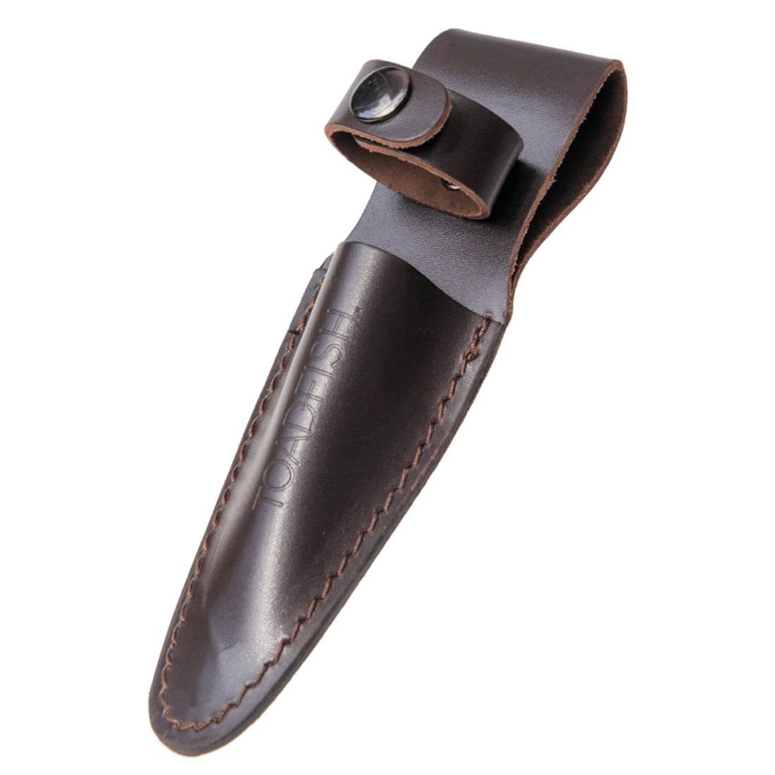 Toadfish Outfitters Oyster Knife Leather Sheath