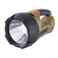 thumbnail image 1 of Ozark Trail LED 2000 Lumen Dual Source Rechargeable Flashlight, with 5000 mAh Power Bank, Olive, 1 of 9