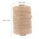 thumbnail image 2 of unbranded Cuerda Decorativa De Para Uso En DIY Empaque Y En Casa, 2 of 6