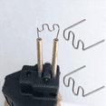 thumbnail image 4 of 3000Pcs Welding Rods Hot Staple Repair Machine Plastic Welding Hot Stapler Auto Bumper Repair Pre Cut Wave 0.6mm, 4 of 9