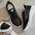 thumbnail image 5 of BERANMEY Sneakers for Women Lightweight Slip-On Sneakers Womens Sneaker Breathable Mesh Walking Shoes Casual Shoes for Womens Flexible Soft Sole for Everyday Wear, 5 of 9