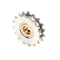 thumbnail image 3 of Doyon Double Gear 1/2 Inch X 1/8 32031501000161 - Genuine OEM Replacement Part, 3 of 4