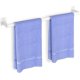 thumbnail image 1 of Barra de Toallas de Ba&ntilde;o, Toallero de 24 Pulgadas para Pared de Ba&ntilde;o, Organizador de Toallas de Mano Resistente, Accesorios de Hardware de Ba&ntilde;o para Decoraci&oacut, 1 of 9