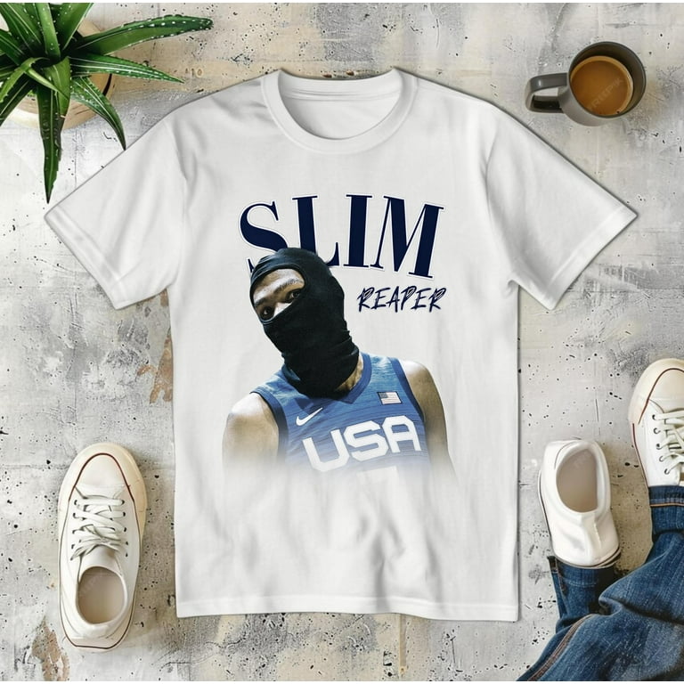 Kevin Durant Shirt Unisex Short Sleeves Tee for Men and Women up to Size 4XL Walmart