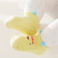 thumbnail image 5 of Ketyyh-chn99 Socks Baby Boys and Baby Girls Smooth Toe Cotton Socks Yellow,L, 5 of 5