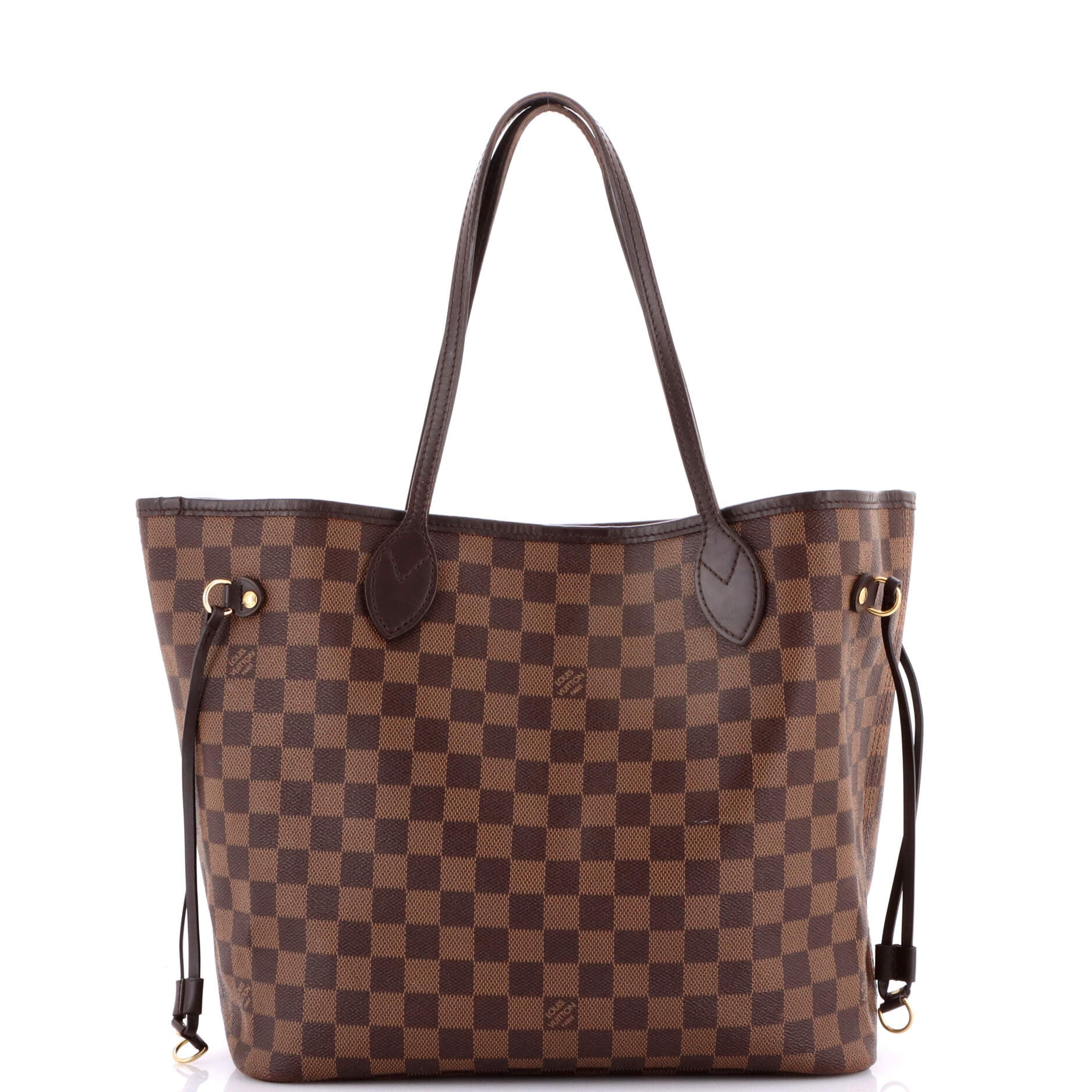 Pre-Owned Neverfull NM Tote Damier MM By Rebag