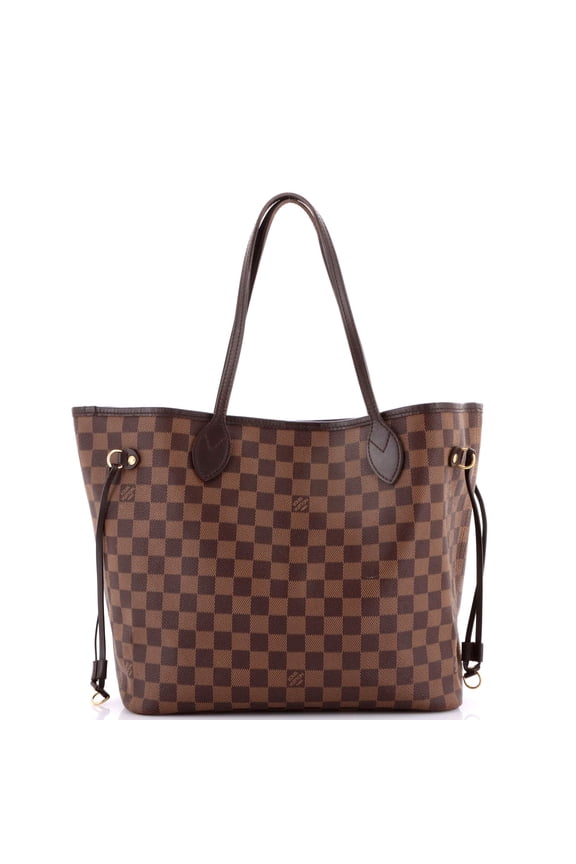 Pre-Owned Neverfull NM Tote Damier MM By Rebag