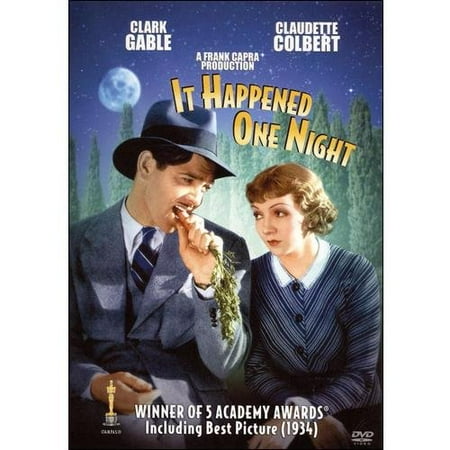 It Happened One Night (Full Frame)