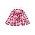 thumbnail image 2 of Character Toddler Long Sleeve and Pant Coat Pajama Set, Sizes 12M-5T, 2 of 3
