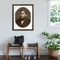 thumbnail image 3 of Art.com Reverand Charles Haddon Spurgeon, Pastor of the Metropolitan Tabernacle, 1880 Photographic Print by Lock & Whitfield, Brown Frame Wall Art, 32" x 40", 3 of 5