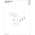 thumbnail image 3 of Kingston Brass BA2975C Wall-Mount Soap Dish Holder in Polished Chrome, 3 of 3
