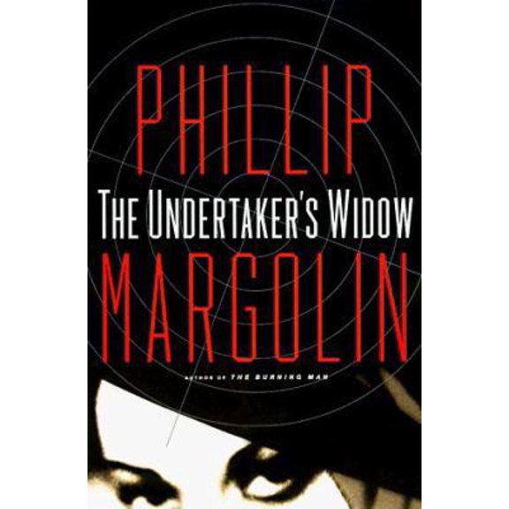 Pre-Owned The Undertaker's Widow (Hardcover) 0385480547 9780385480543