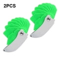 thumbnail image 4 of 2Pcs 9 In 1 Silicone Seam Tool Silicone Caulking Tool Caulk Finishing Tools, 4 of 8