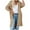 Khaki, variant on Annhoo Womens Cardigan Sweaters Fall Long Sleeve Mid-Length Outwear Ladies Trendy Open Front Soft Long Cardigans