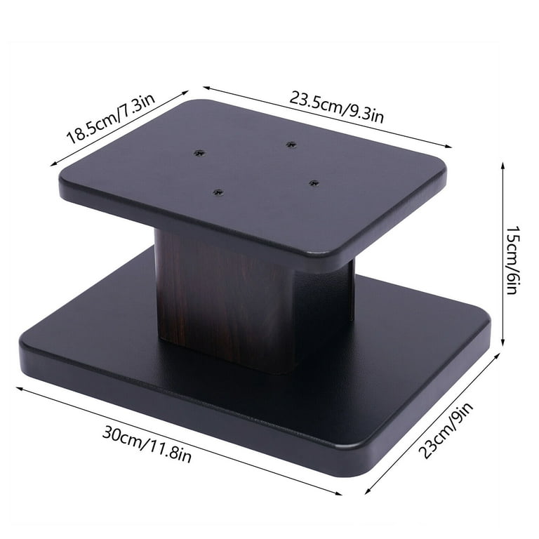 Desktop speaker riser 2025