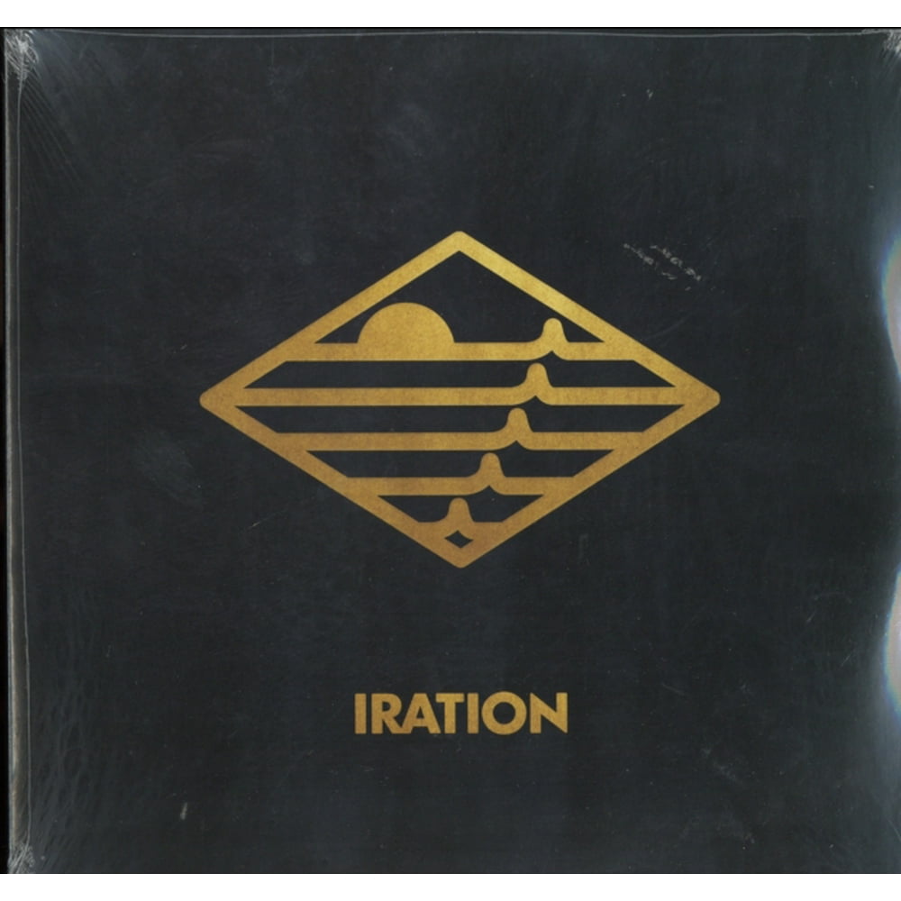 Iration Iration Vinyl
