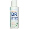 ESSENTIAL OXYGEN +, Essential Oxygen Organic Brushing Rinse Peppermint - 4 Fl Oz