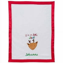 Personalized Sandra Magsamen I'm A Little Deer Blanket