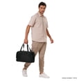 thumbnail image 3 of TOTTO Maleta Deportiva - Bolsa de Viaje | Mediana | con Asa y Correa de Hombro Removible WEEKENDER M, 3 of 5