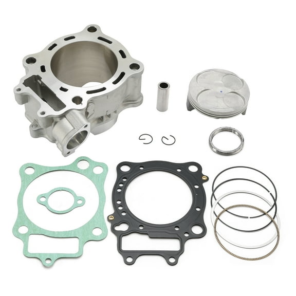 78mm Cylinder Piston Top End Rebuild Kit for Honda 04-09 CRF250R 04-13 CRF250X