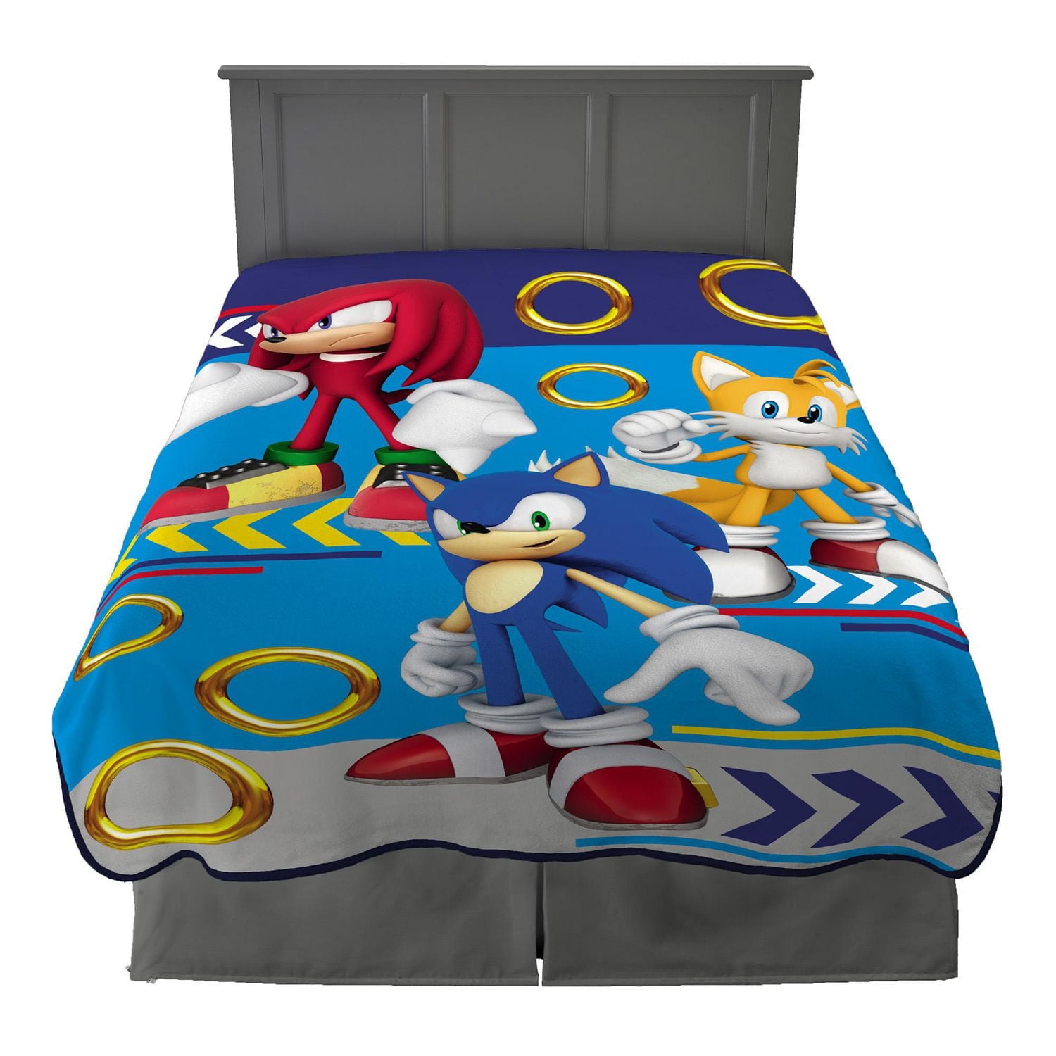 Couverture Sonic "Speed Stars" Couverture Sonic