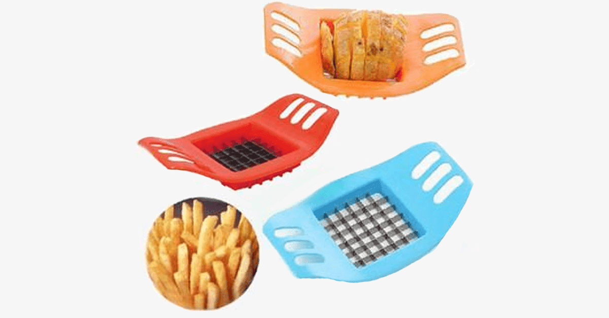 French Fry Cutter Walmart Store 51 Off Sportsregras Com