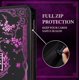 thumbnail image 3 of Carpeta para cartas coleccionables SleeveChief Darkness para 360 cartas, PU, 3 of 7