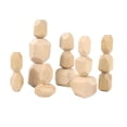 thumbnail image 3 of Milaget Sorting Stacking Balance Stone Montessori Preschool Learning Lightweight Artware E, 3 of 9