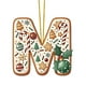 thumbnail image 1 of Lekihaqq Christmas Tree Decorations 26 Letters Acrylic Pendant Hanging Ornaments DIY Crafts for Home Holiday Xmas Decor, 1 of 5