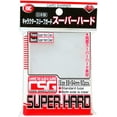thumbnail image 1 of Protège-Cartes Lot de 60 Protection de Personnage : Super Dur 69 mm x 94 mm, 1 of 1