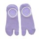 thumbnail image 1 of Calcetines invisibles de corte bajo para mujer Calcetines antideslizantes con dos s Calcetines Tabi ocultos Púrpura Yuyangstore Calcetines de tabi de corte bajo para mujer, 1 of 8
