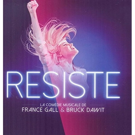 Gall Dawit - Resiste: La Comedie Musicale / O.S.T. - Music & Performance - CD